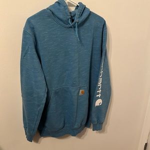 Carhartt hoodie loose fit